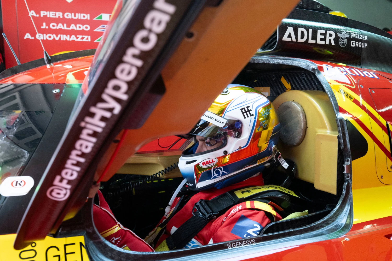 6 Hours of Spa – Free Practice 1: Ferrari sets the pace