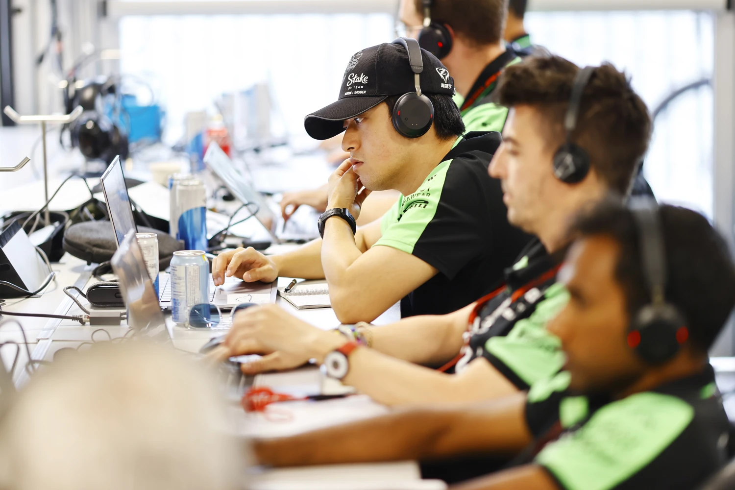 Stefano Sordo, former McLaren and Red Bull member, becomes head of performance at Sauber