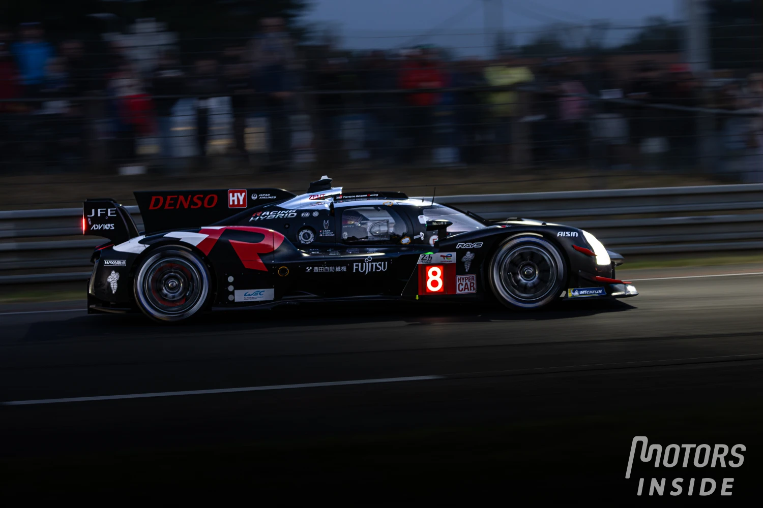 24 Hours of Le Mans – Free Practice 2: Toyota regains the lead