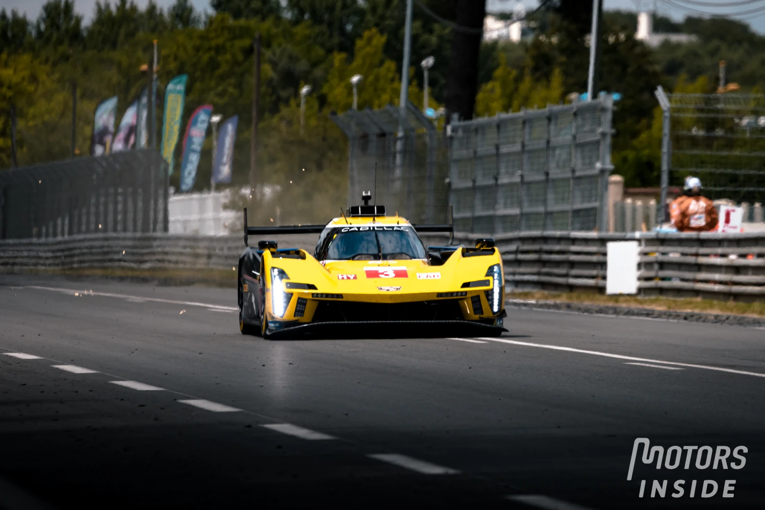 Sebastien Bourdais: “Not bad for a 45-year-old guy”