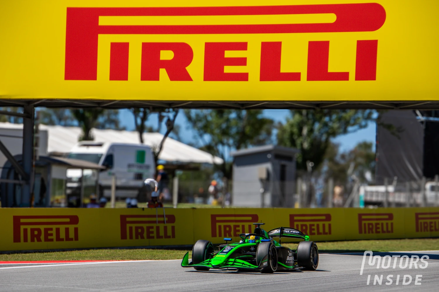 Sauber: Alunni-Bravi denies the impact of Audi’s arrival on current performance