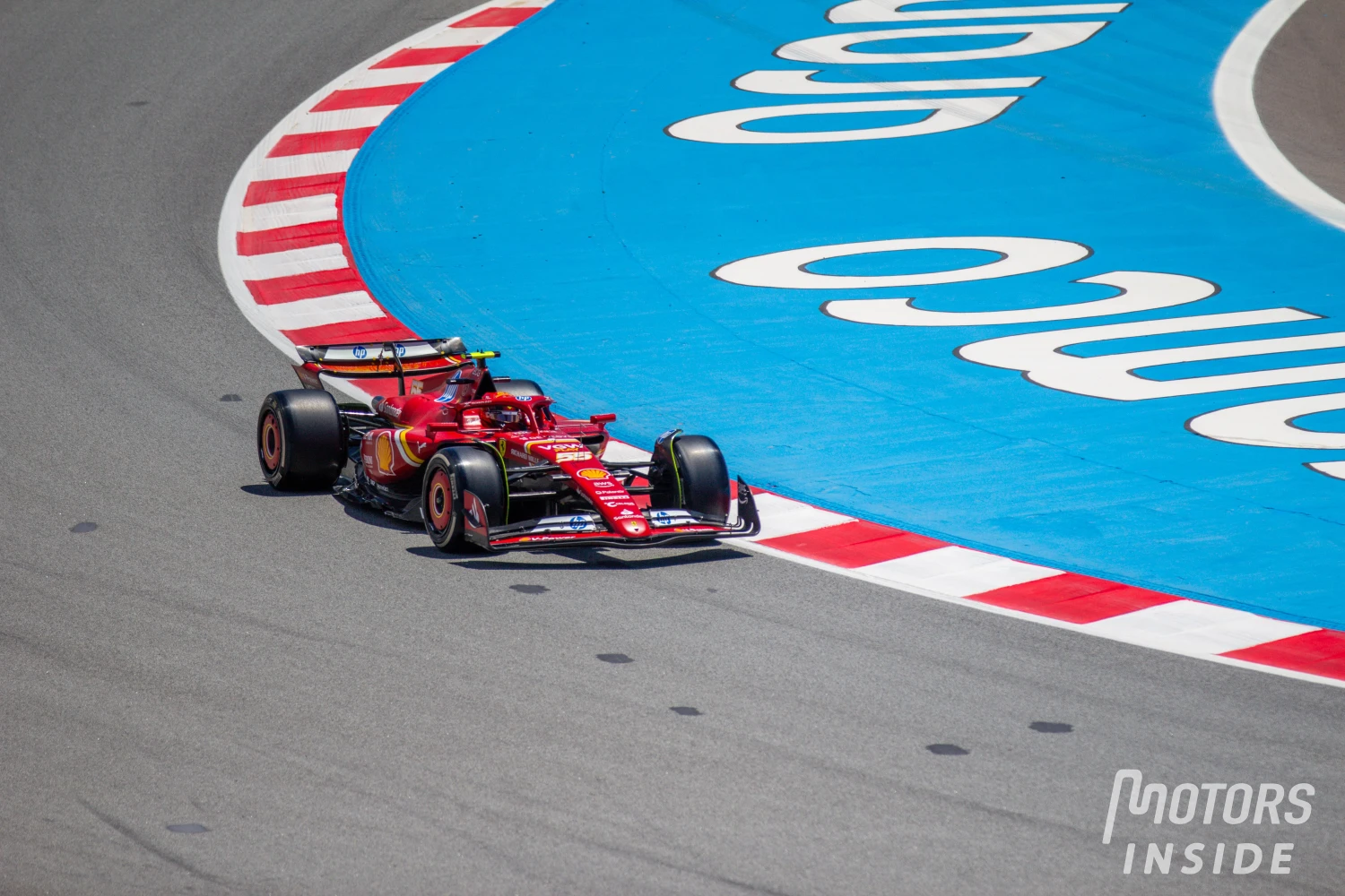 Spanish Grand Prix – Free Practice 3: Carlos Sainz was fastest