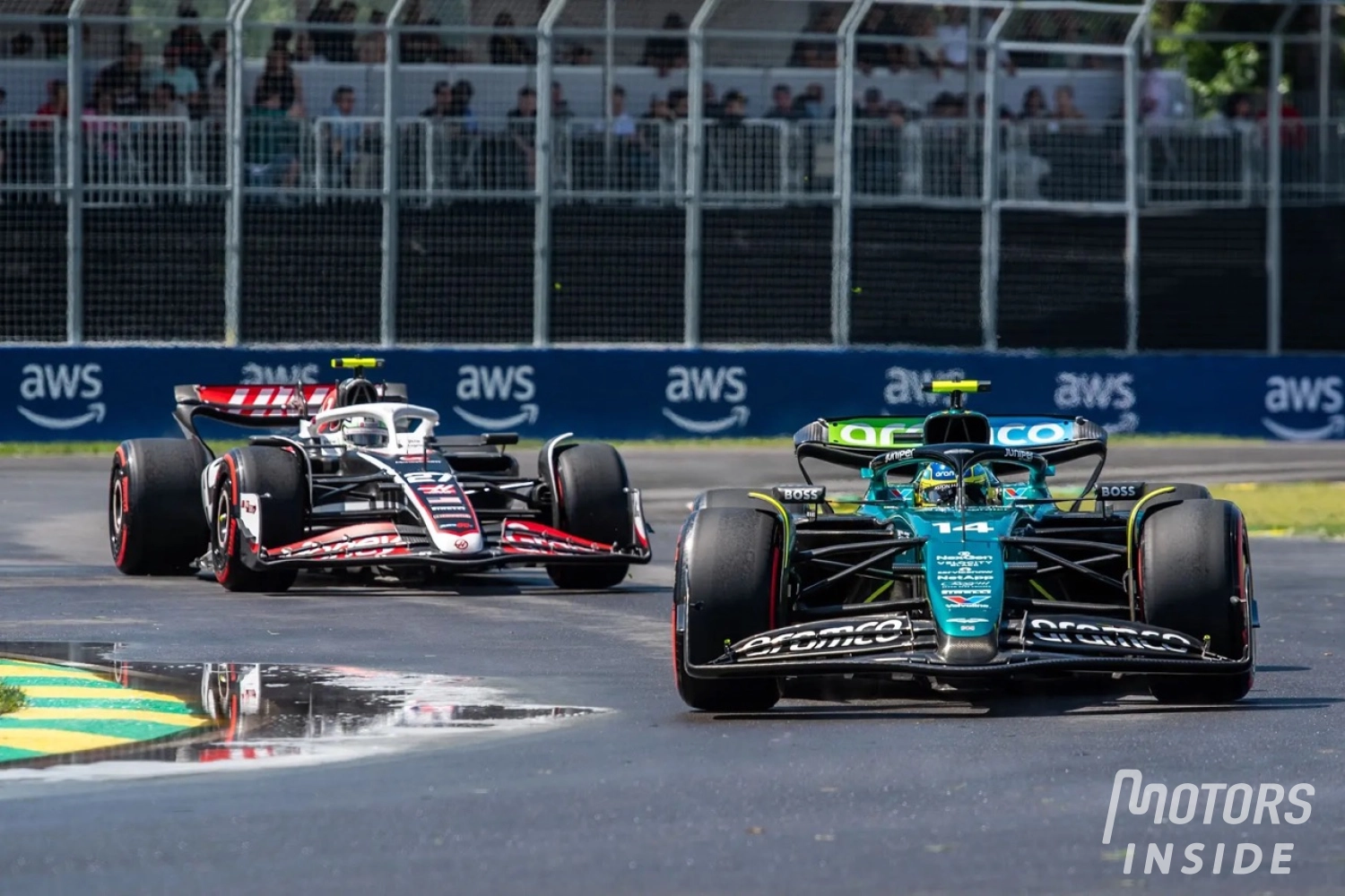 Canadian Grand Prix – Free Practice 3: The best time for Lewis Hamilton