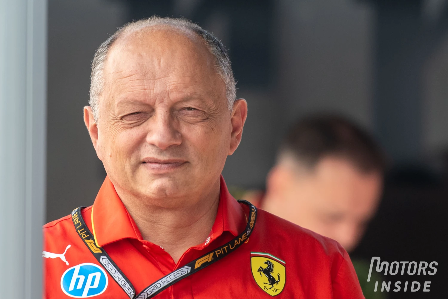 Fred Vasseur: “We want to come back to Spain at the level we were at this season”