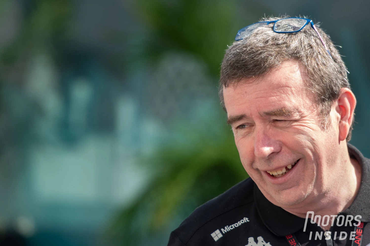 Ocon-Alpine, a separation planned for some time