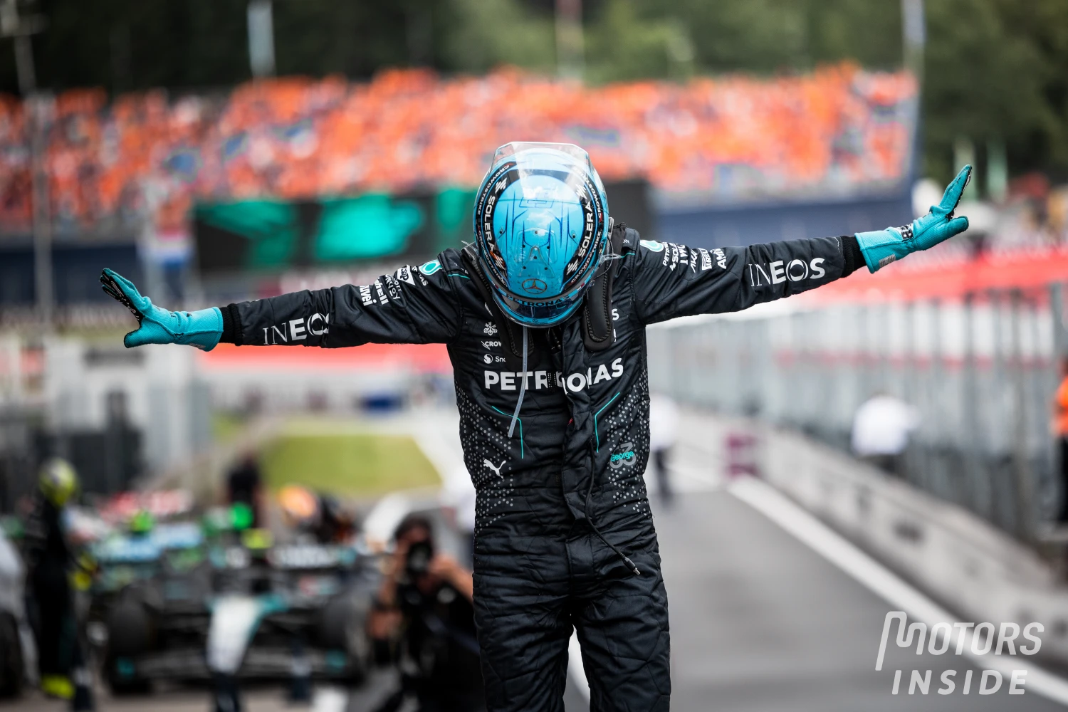 Austrian Grand Prix: the best tweets of the weekend