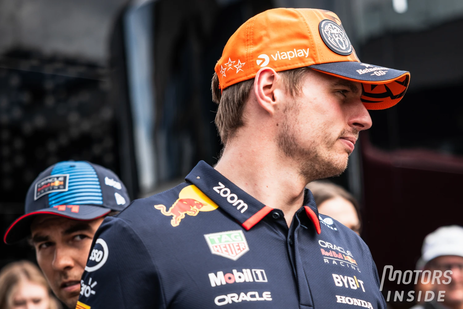 Points penalty for Max Verstappen after his incident with Norris