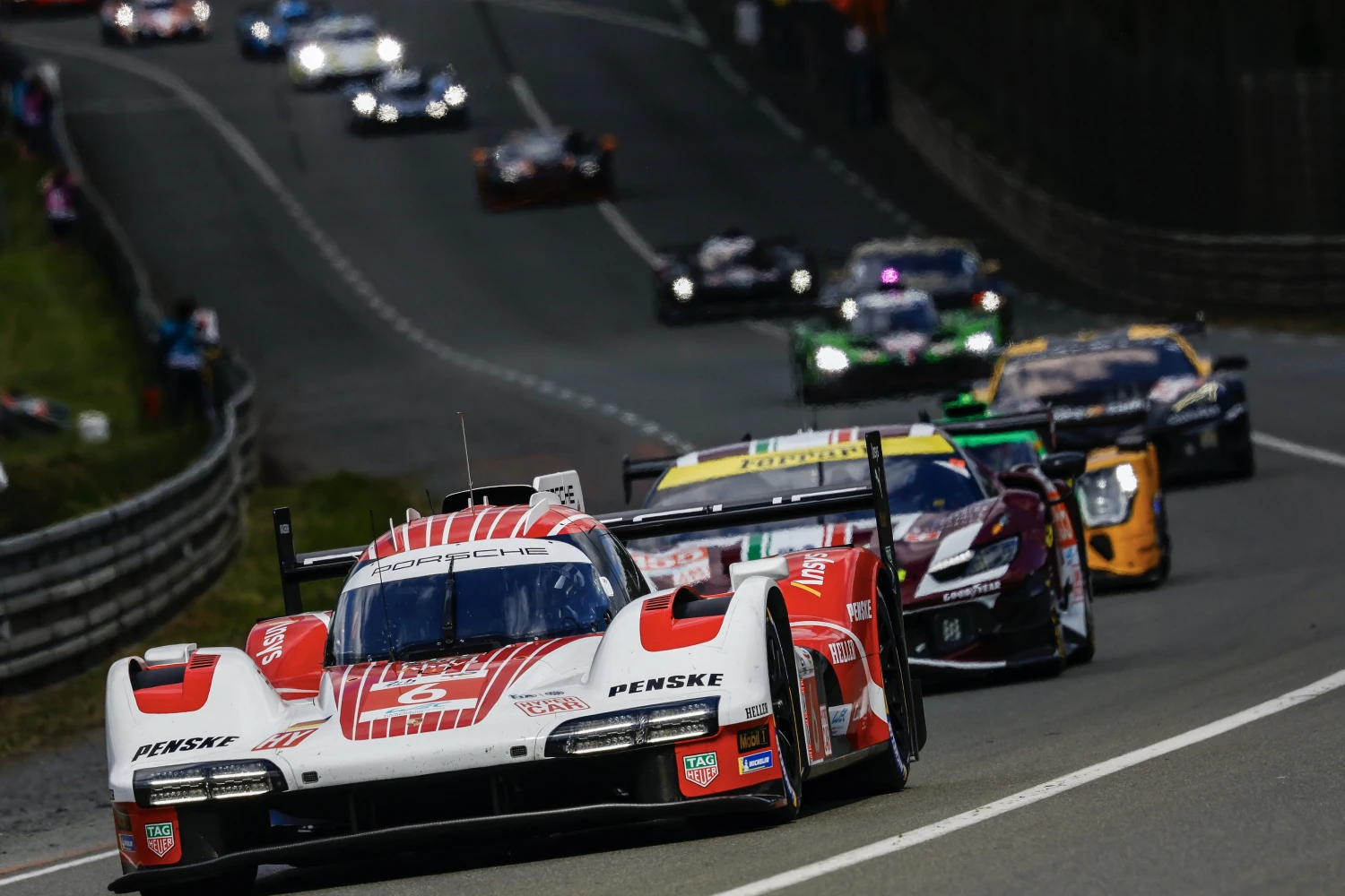 24 Hours of Le Mans 2024 – Outlook by manufacturers: Porsche