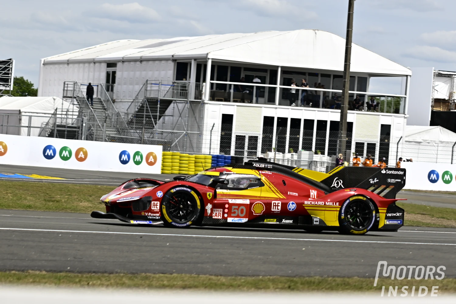 24 Hours of Le Mans – Free Practice 3: Ferrari takes the lead again
