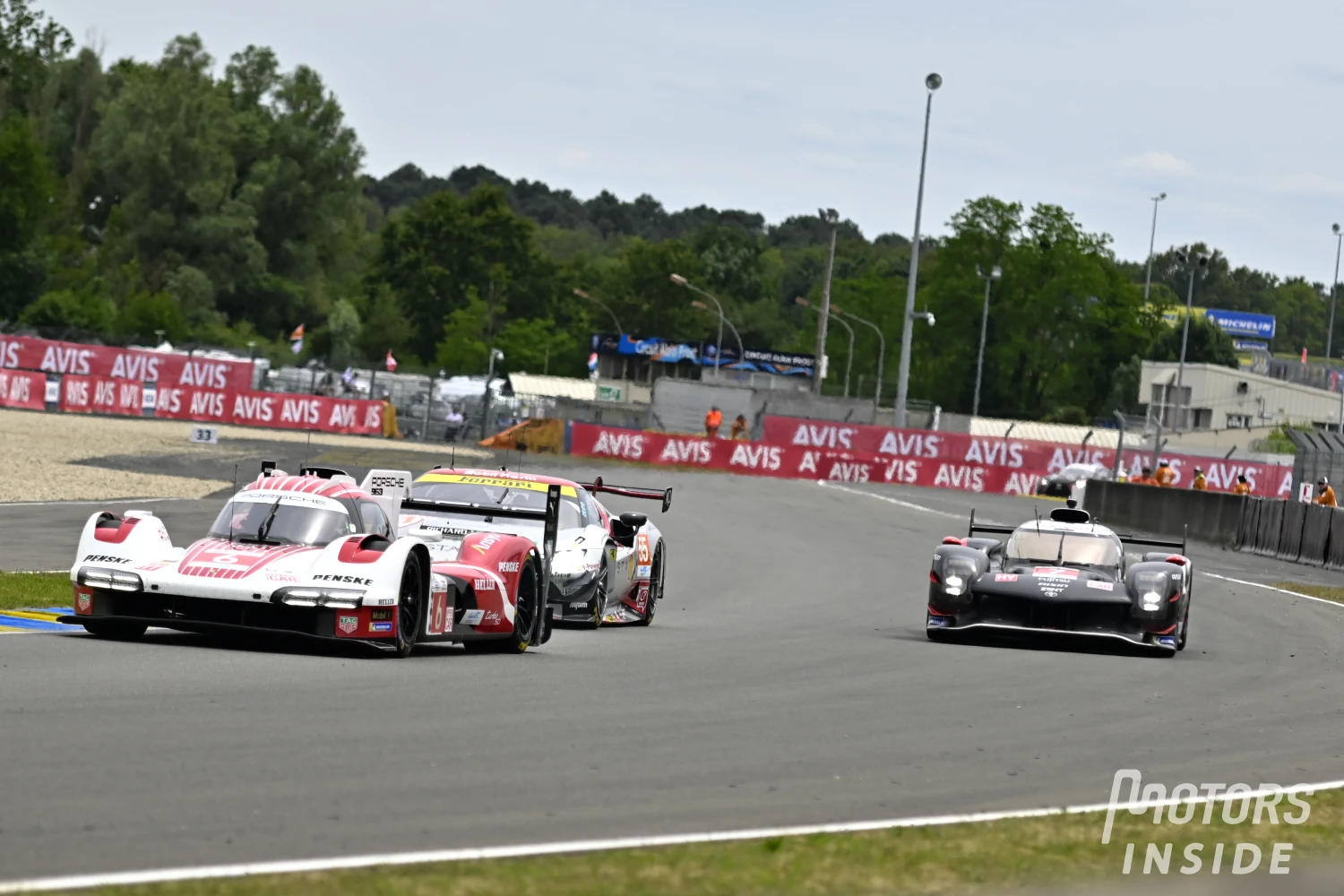 186 drivers, 62 cars: the 24 Hours of Le Mans line-up is announced