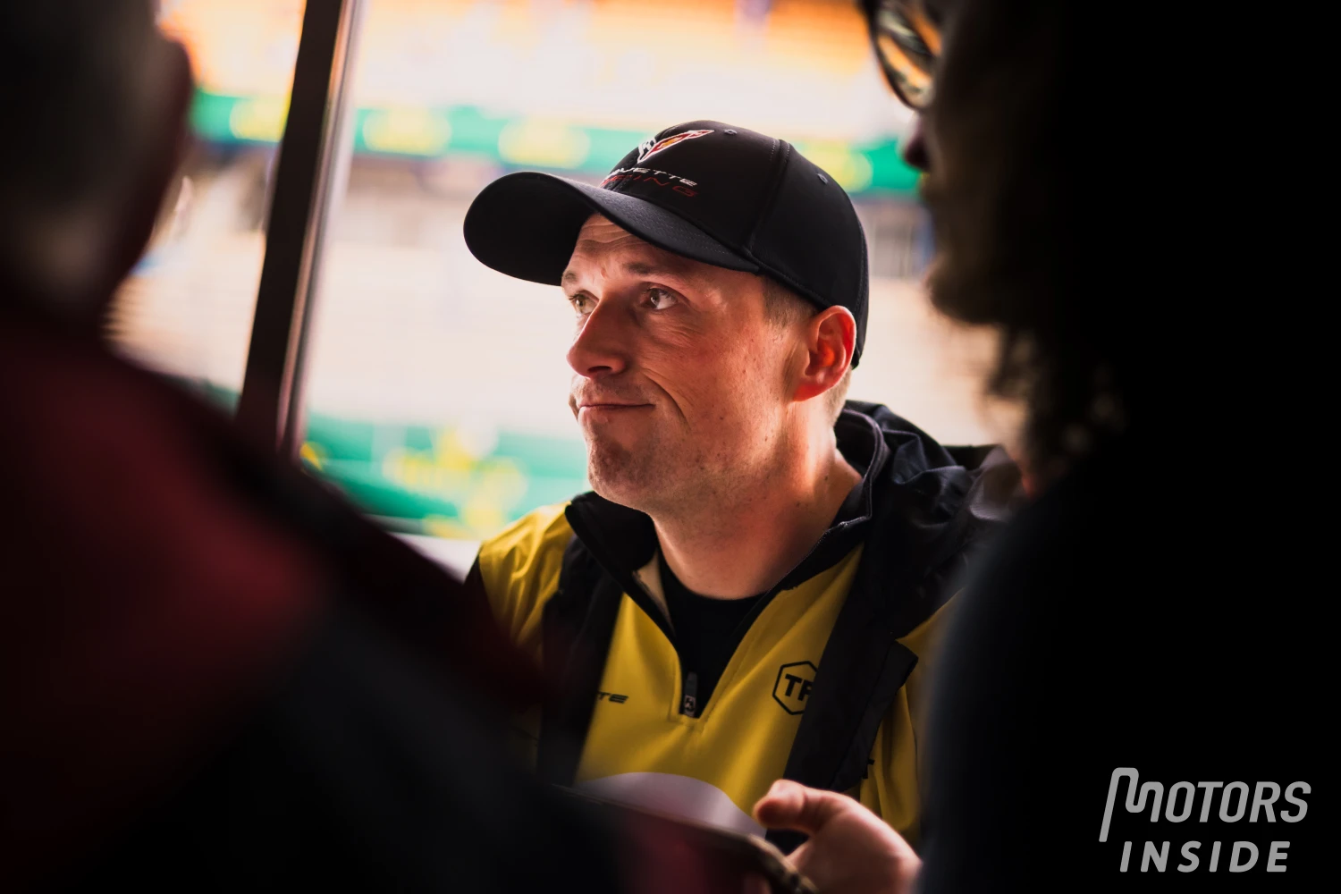 Corvette plans to move up in the rankings during the night