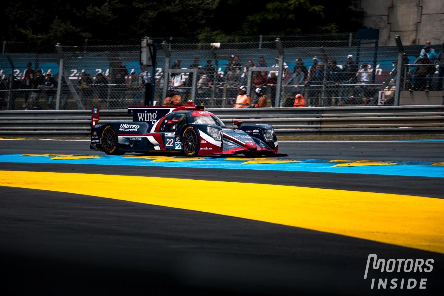 A second 24 Hours of Le Mans victory for United Autorsports
