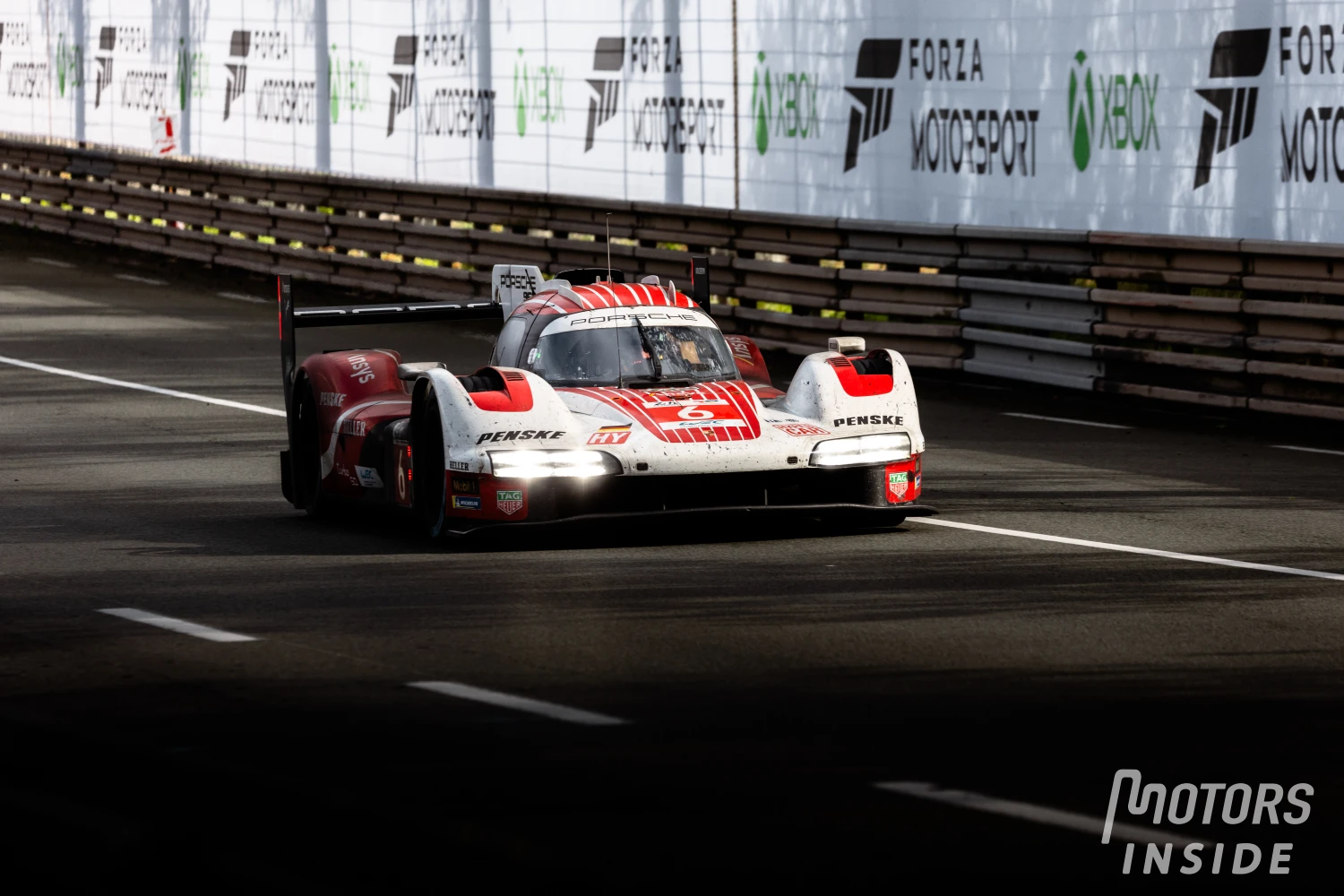 Laurens Vanthoor’s XXL feat at the 24 Hours of Le Mans