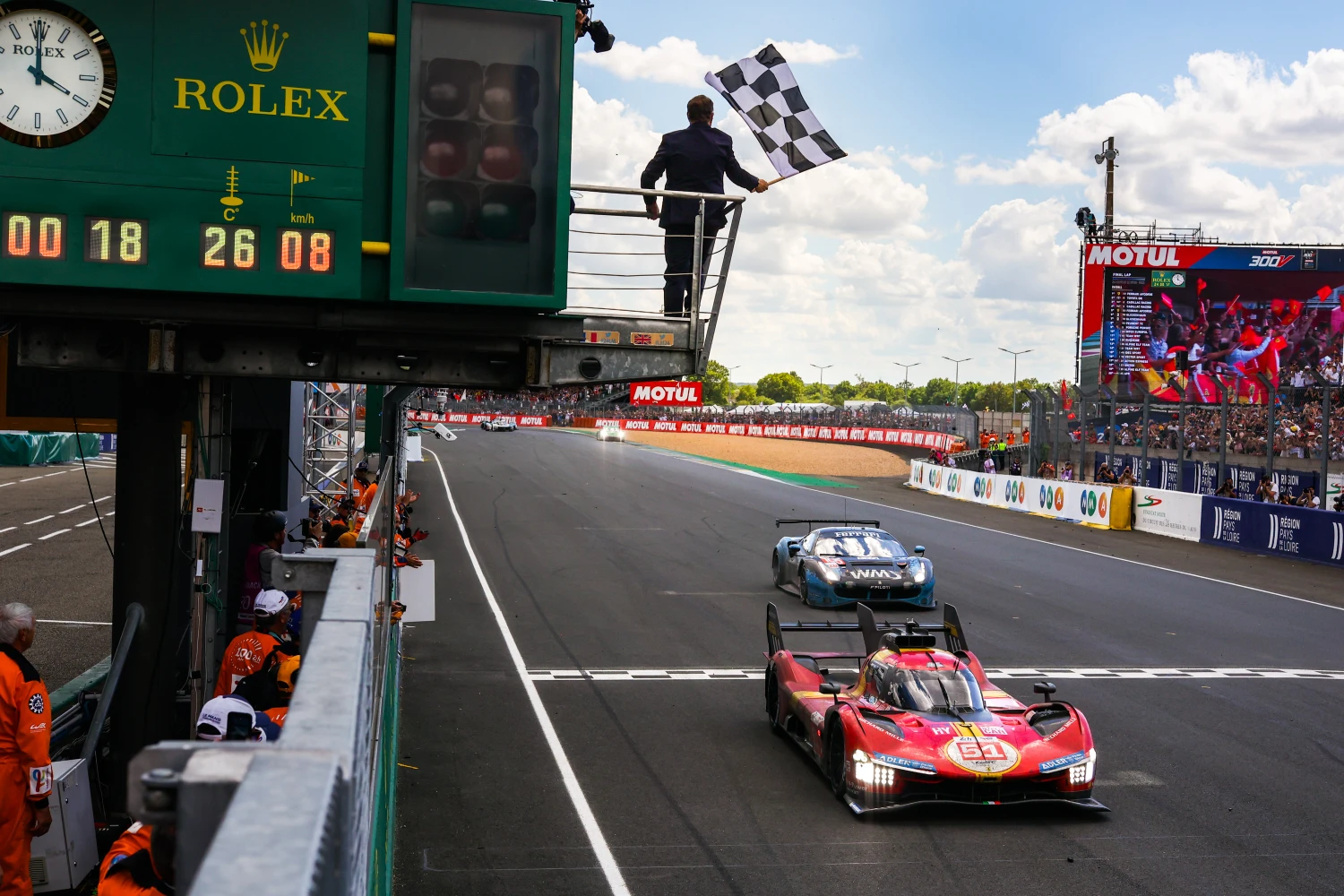 24 Hours of Le Mans: what will be the effects of the BoP?