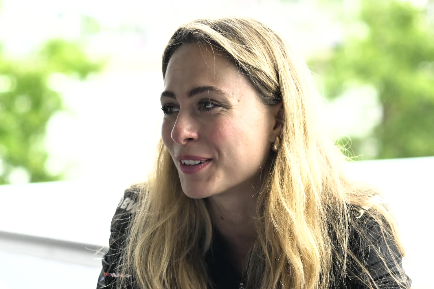 Sophia Flörsch does not shut the door on the 24 Hours of Le Mans