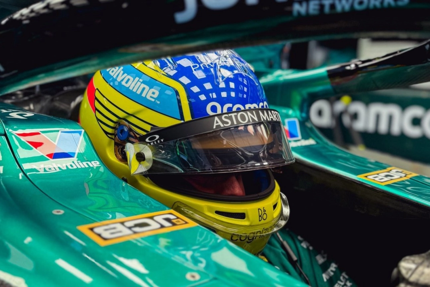 Canadian Grand Prix – Free Practice 2: Alonso fastest, Verstappen breaks down