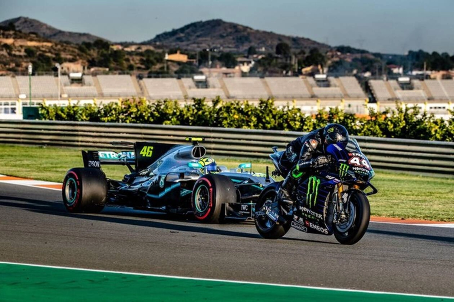 Liberty Media takes over MotoGP: An influx of investors ready to seize the opportunity