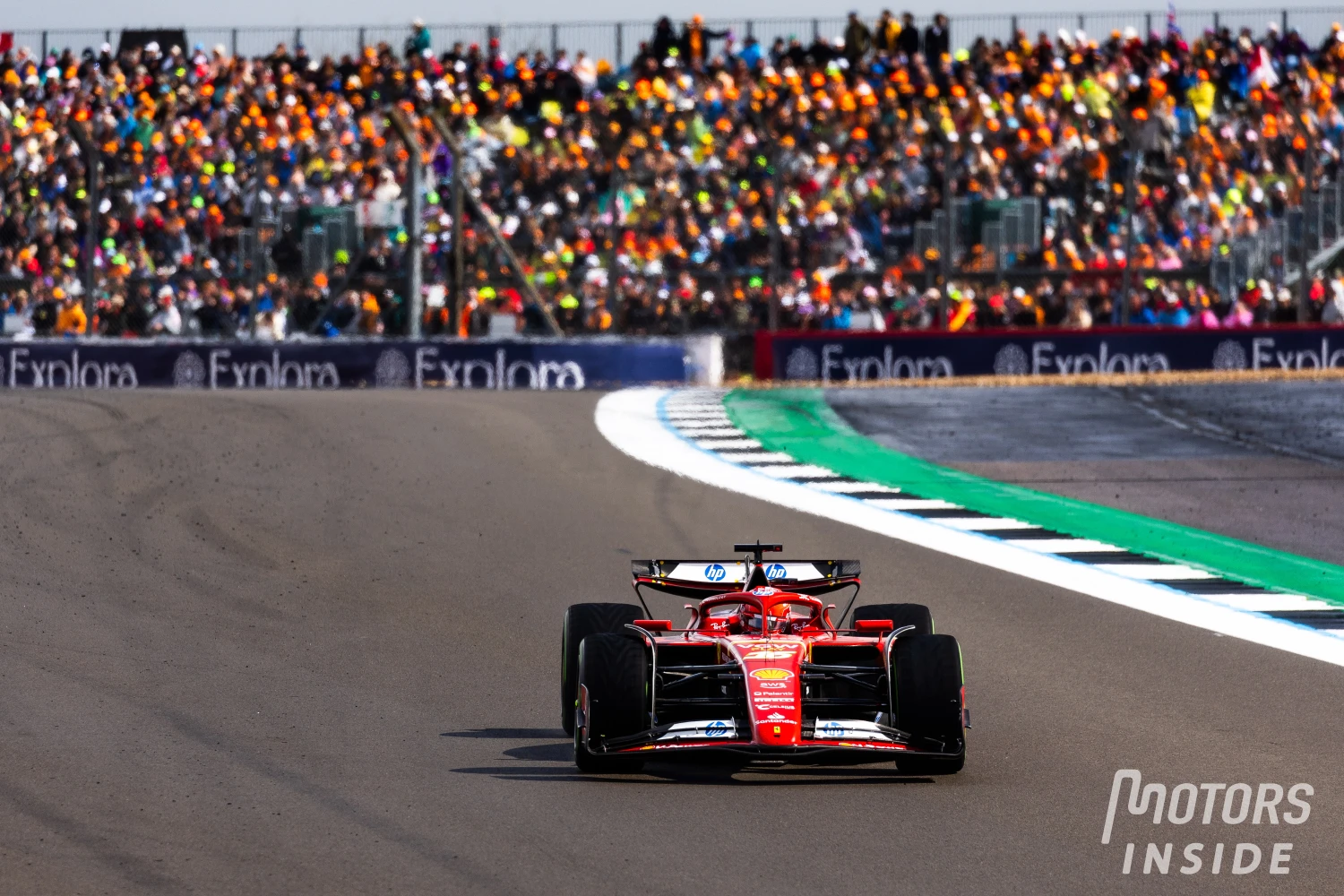 “I don’t know what to say anymore”: a new Sunday to forget for Leclerc