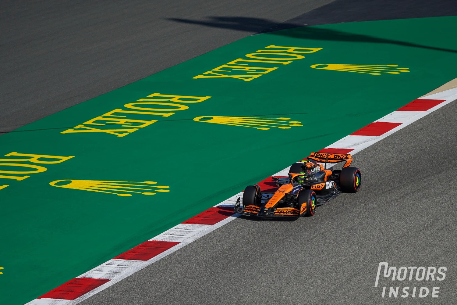 Rolex and Formula 1 heading for a split