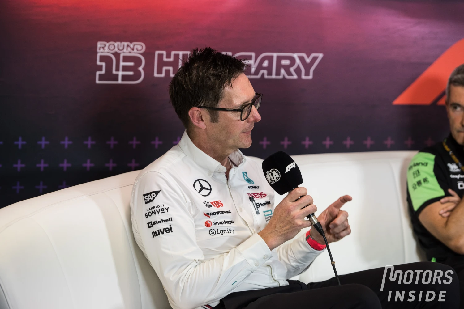 The forgotten fact about George Russell’s disqualification