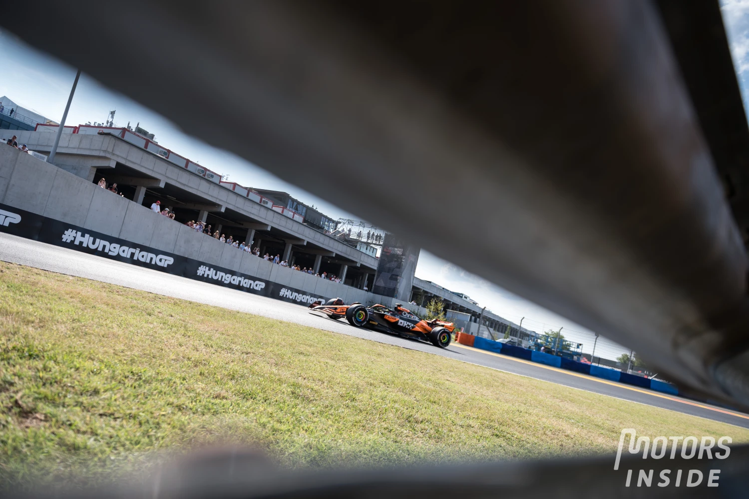 Hungarian Grand Prix – Qualifying: Lando Norris crushes the competition