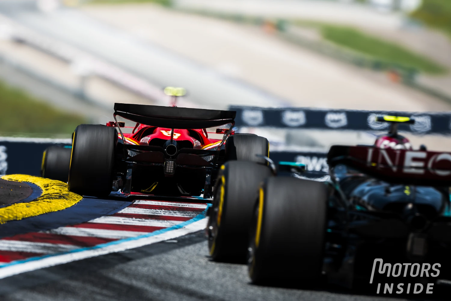 Russell wants more fair limits on aerodynamic testing