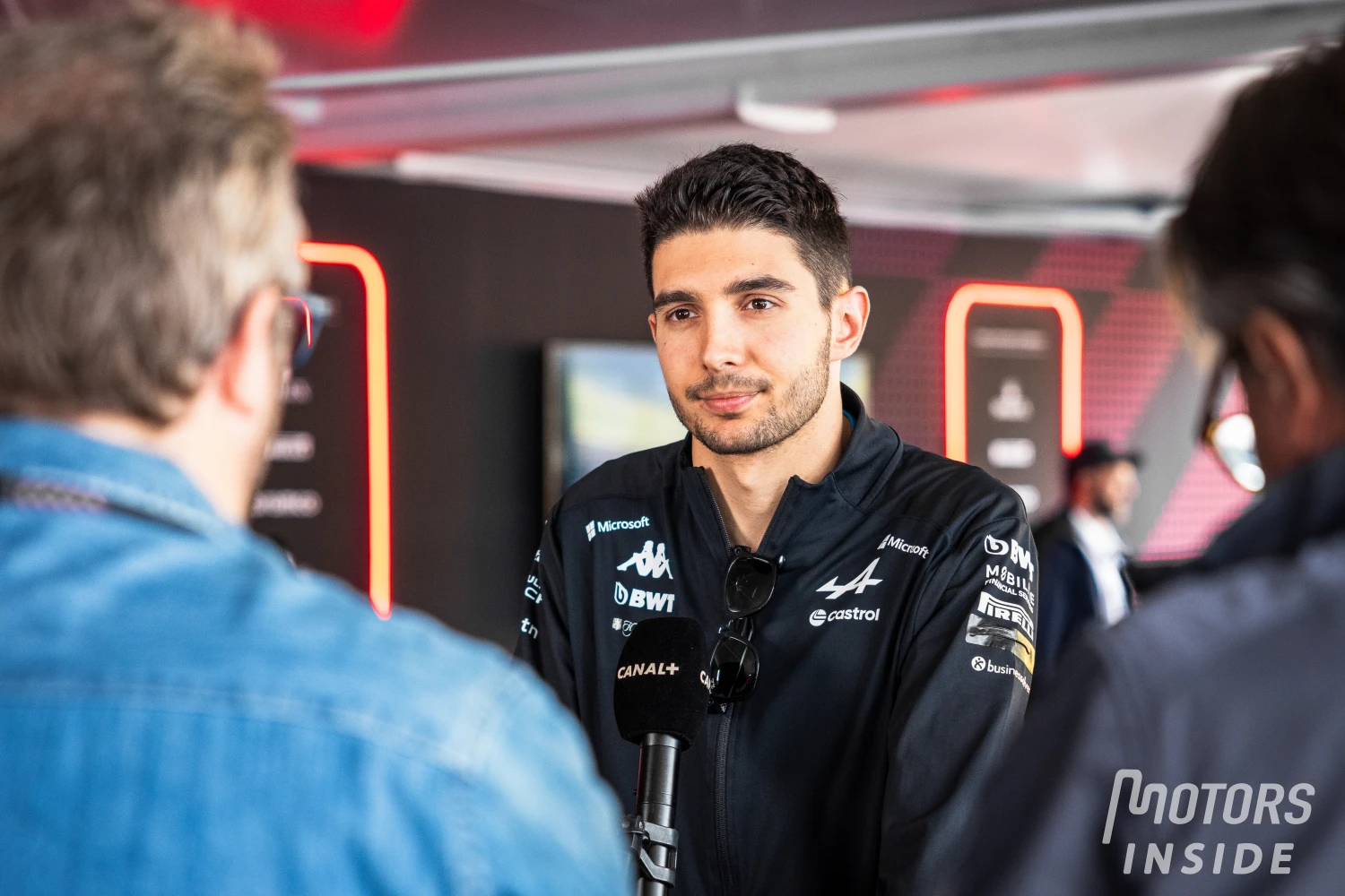 Esteban Ocon delighted to join Haas: “It was an obvious decision”