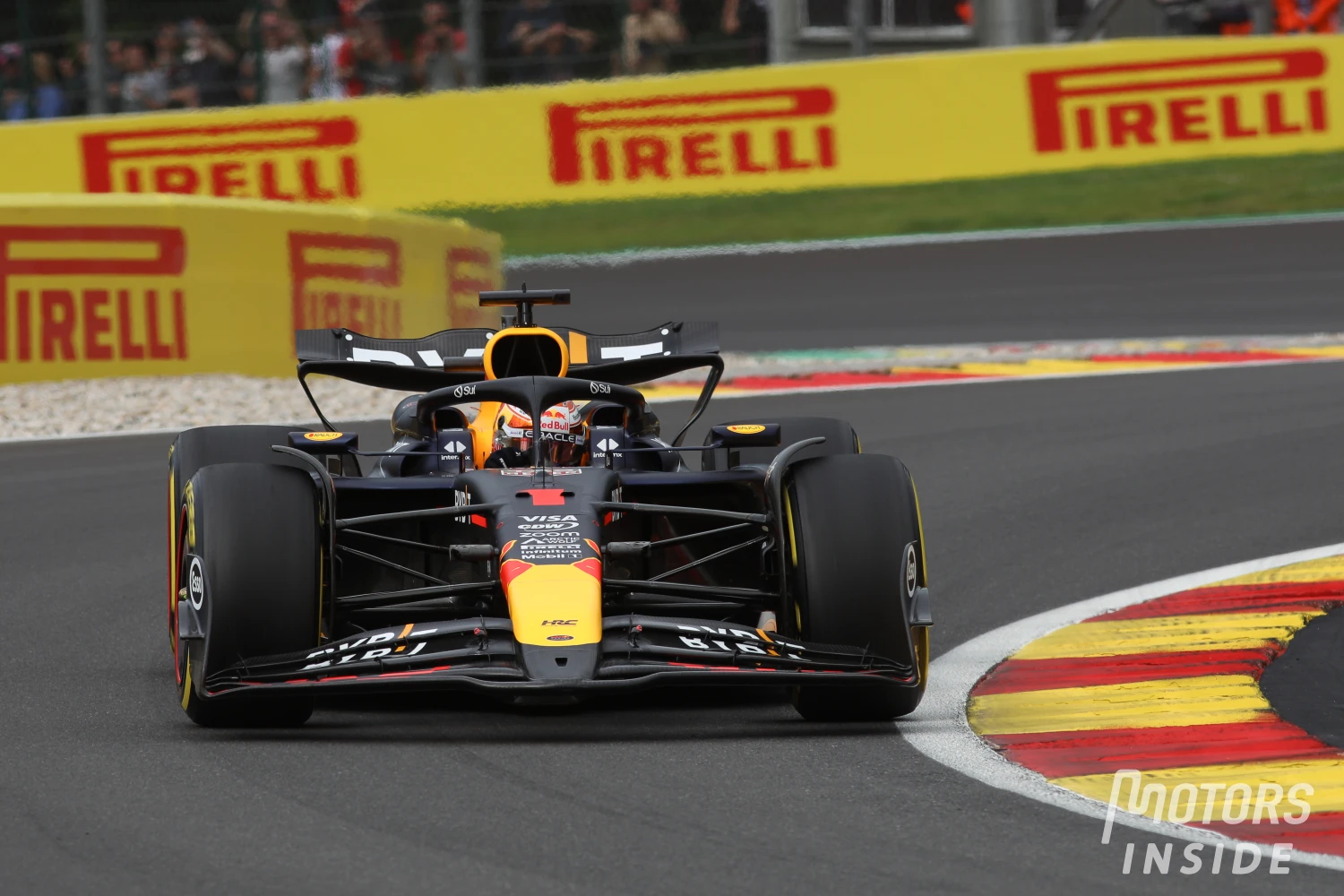 Max Verstappen: “Starting 11th, I knew there would be a lot of limitations”