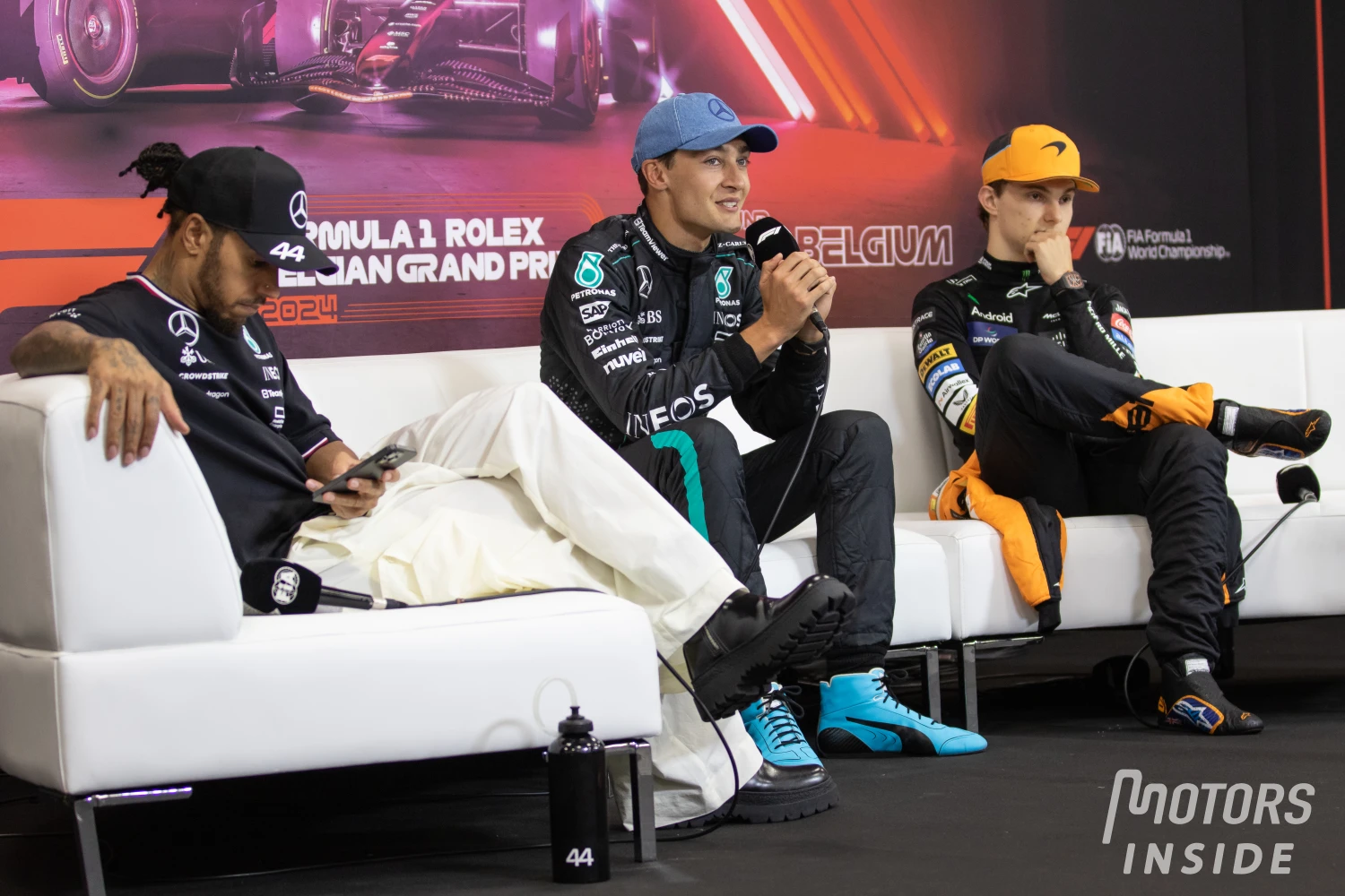 Las Vegas Grand Prix – The Editorial’s Hits and Misses