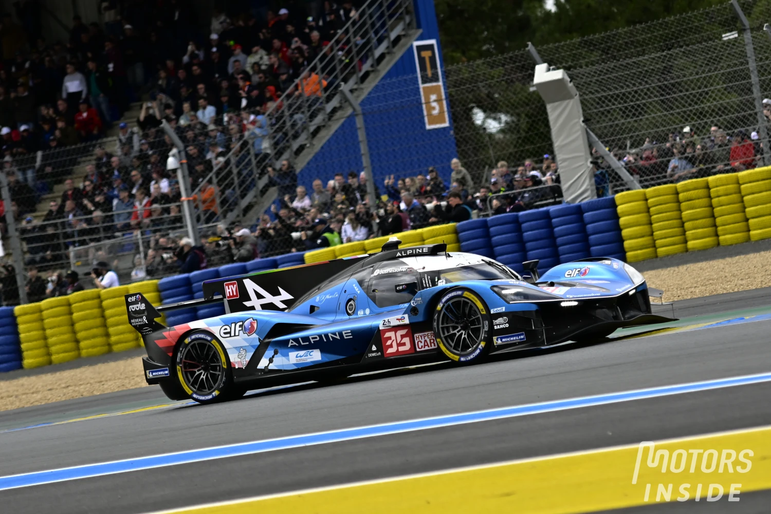 Alpine will have to show a different side at Interlagos