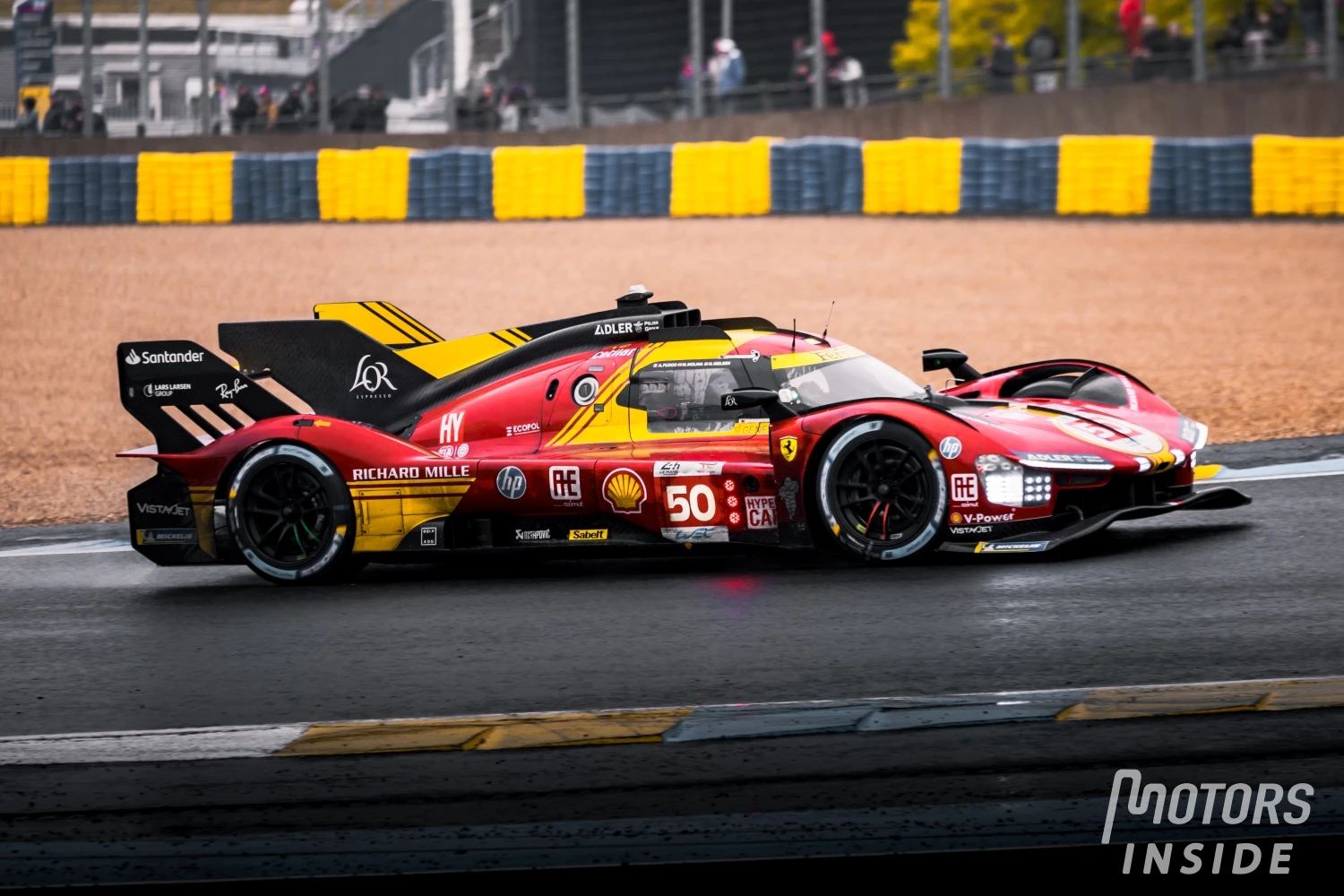 6 Hours of Sao Paulo: BoP revealed, Ferrari heavily penalized