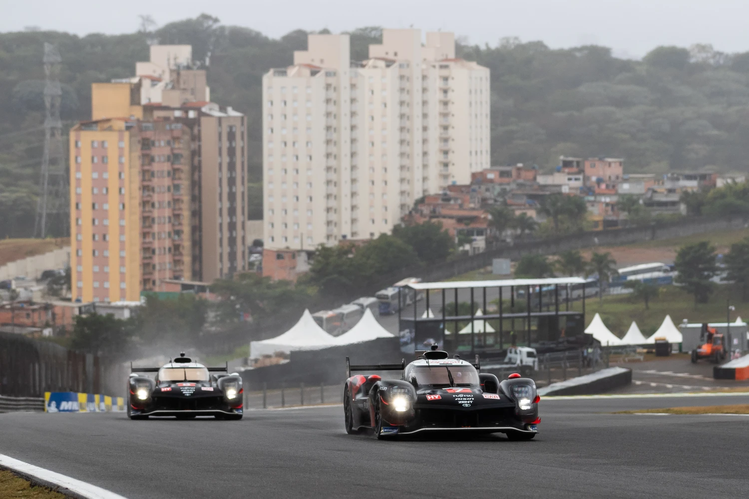 6 Hours of Sao Paulo – Qualifying: Toyota and Iron Dames keep an eye on the competition
