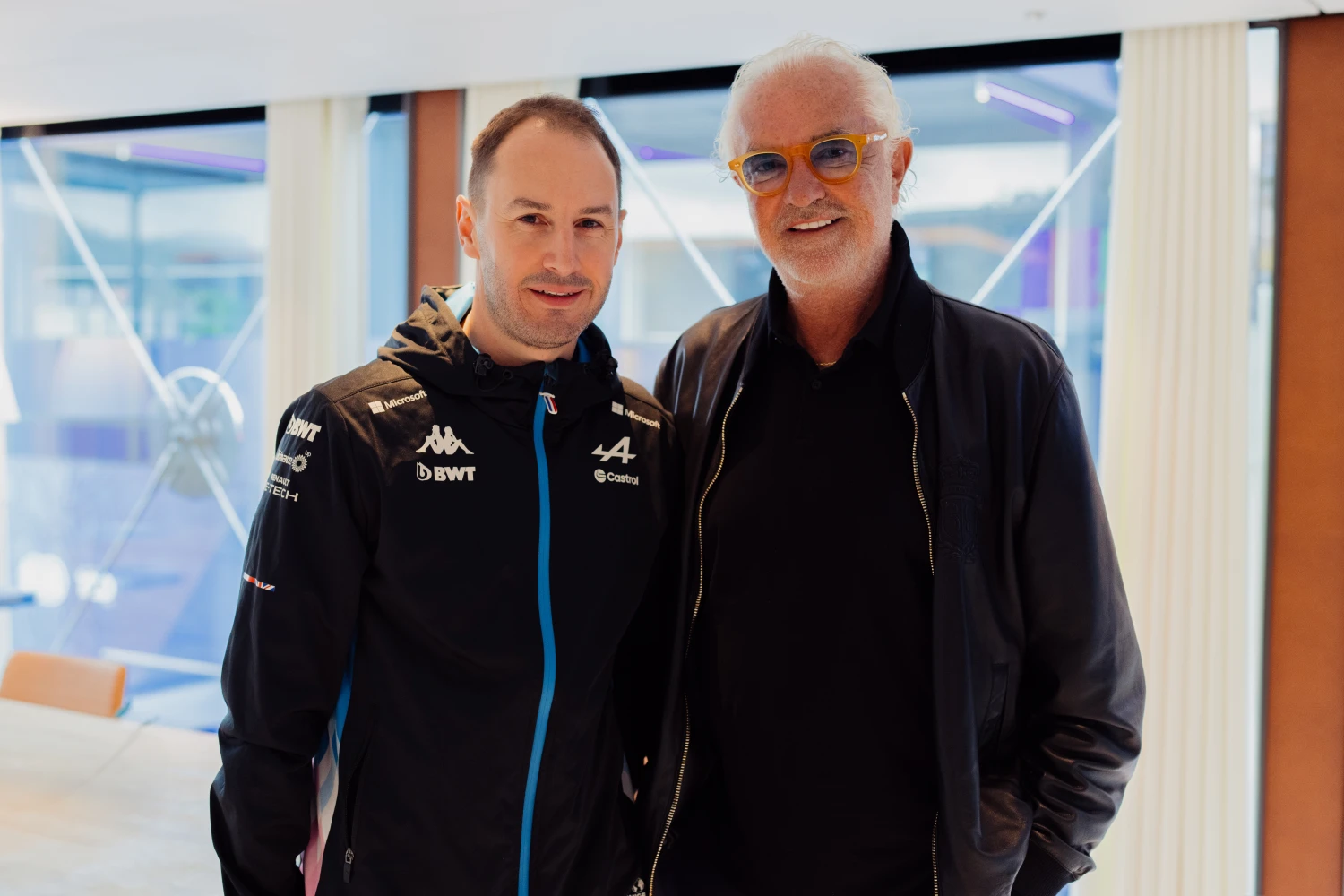 Alpine announces resignation of team principal Oliver Oakes