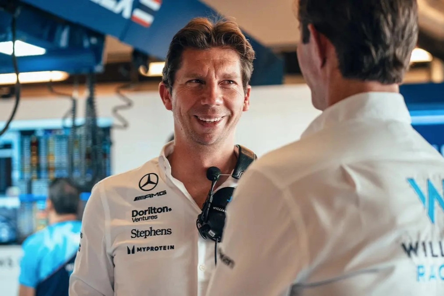 James Vowles is committed to properly honoring the founder of the Williams team