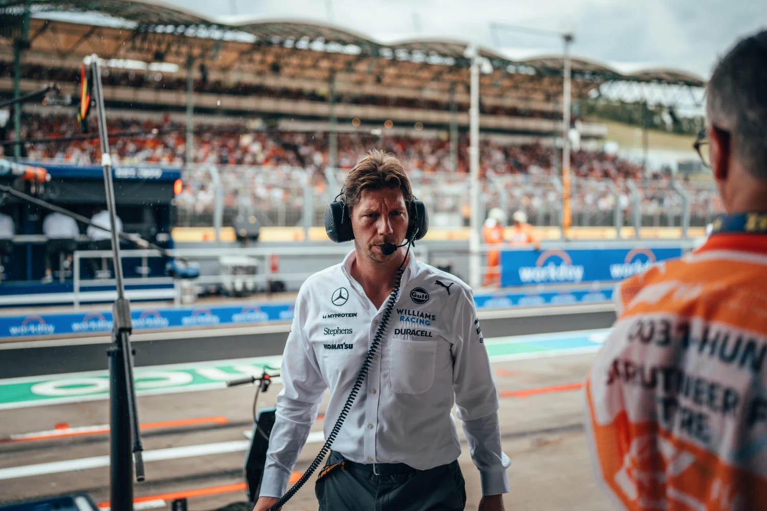 James Volwes: “Toto is not pushing” to place Antonelli in Formula 1