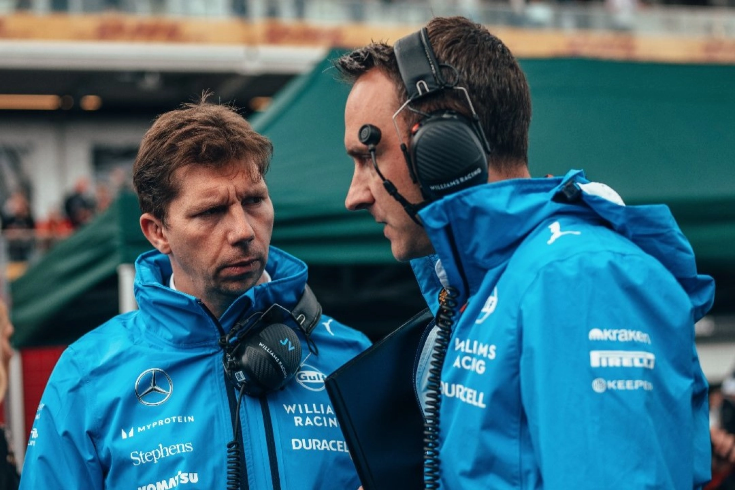 James Vowles responds to Marcus Ericsson rumors