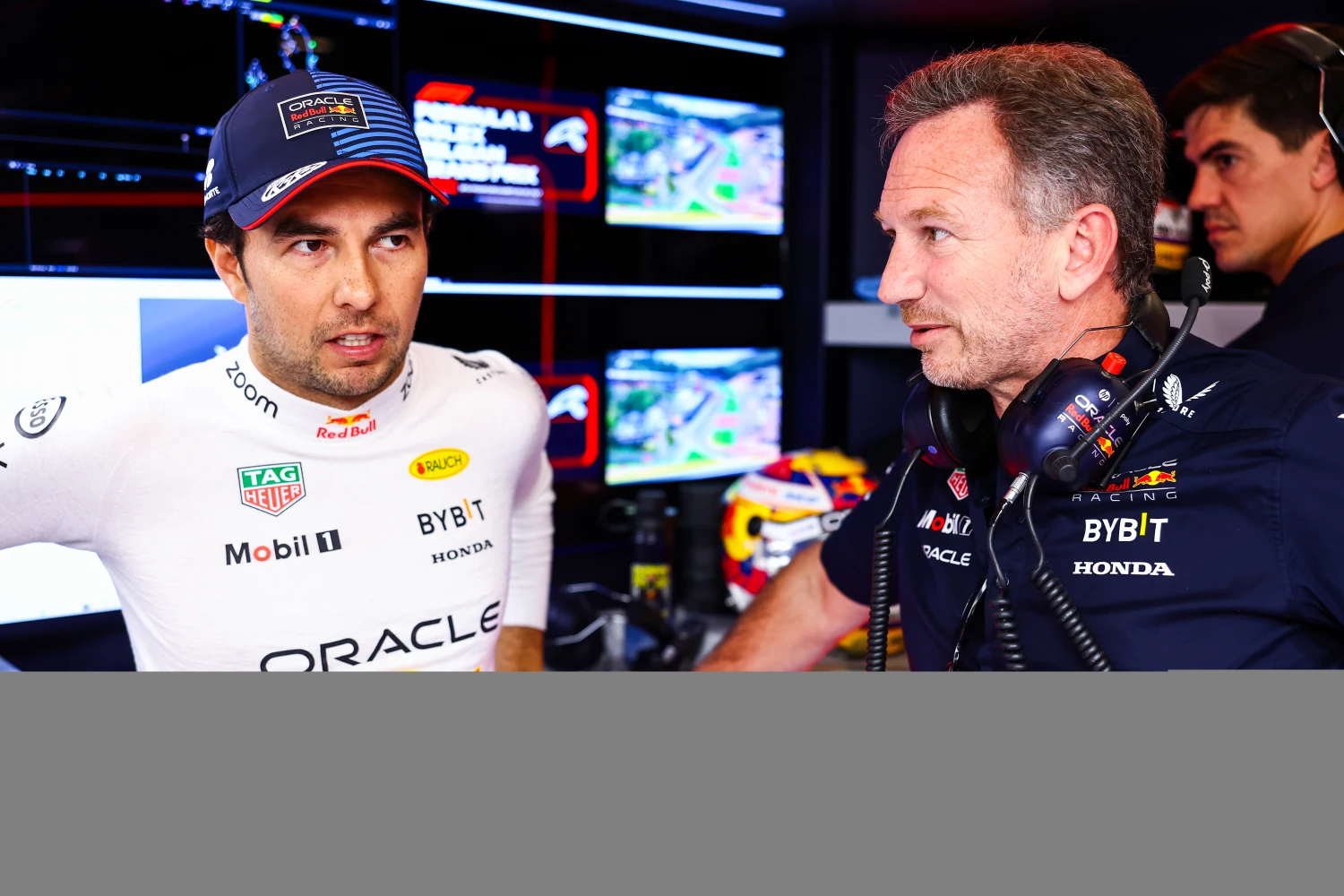 Christian Horner: “Perez must have a winning spirit”