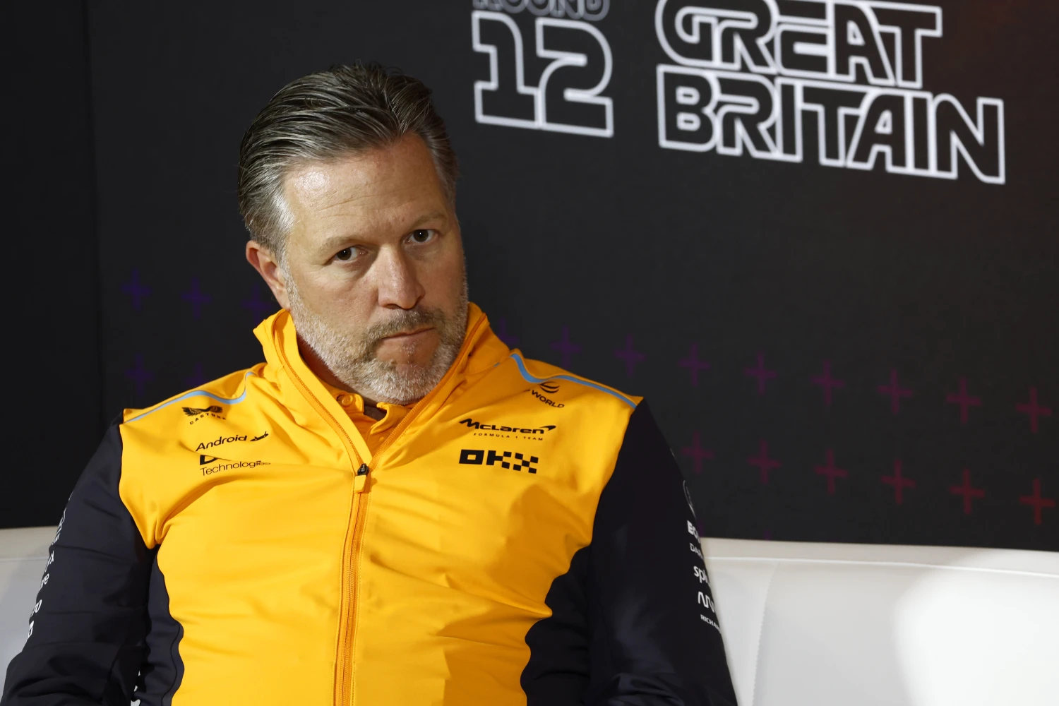 Zak Brown disappointed that the McLaren-Alonso relationship didn’t work out