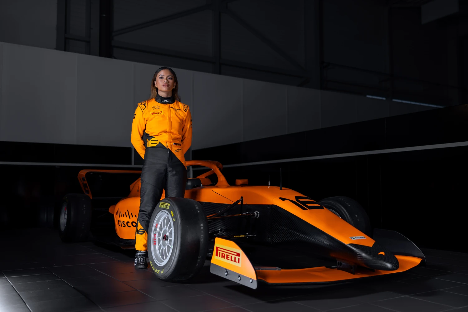 New sponsor joins McLaren in F1 Academy