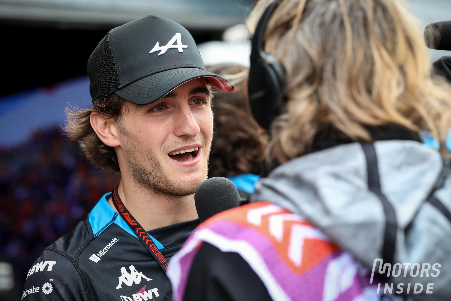 Doohan looks back on his “strange” test with Schumacher at Alpine