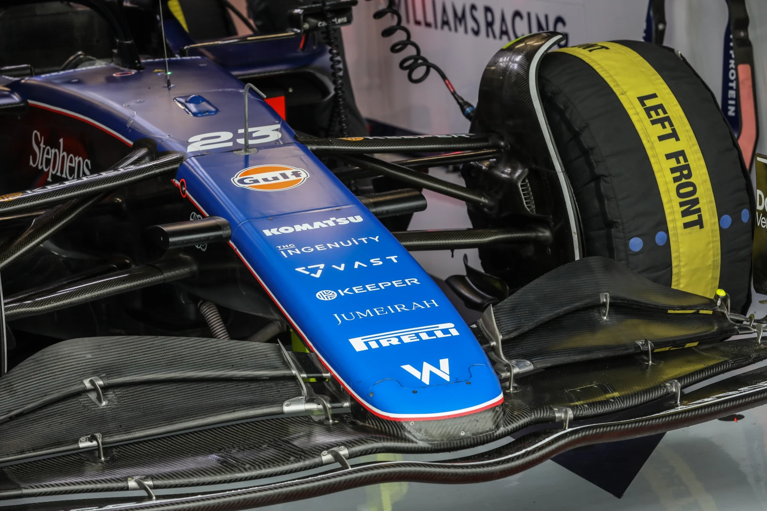 Alex Albon disqualified from Dutch Grand Prix qualifying