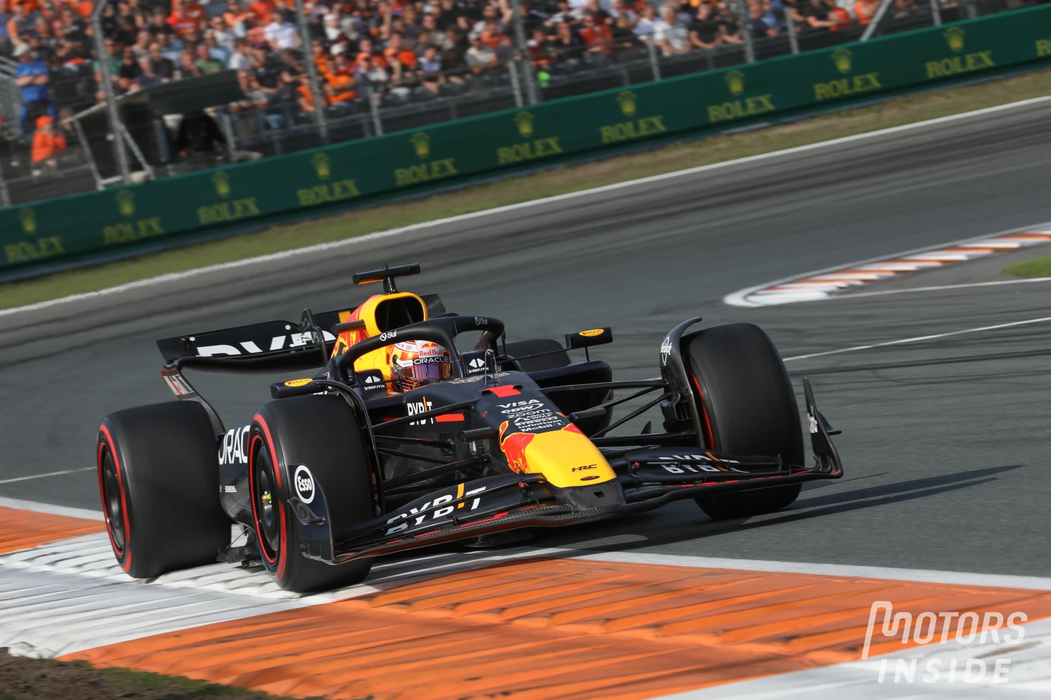 Max Verstappen: “The race promises to be difficult”