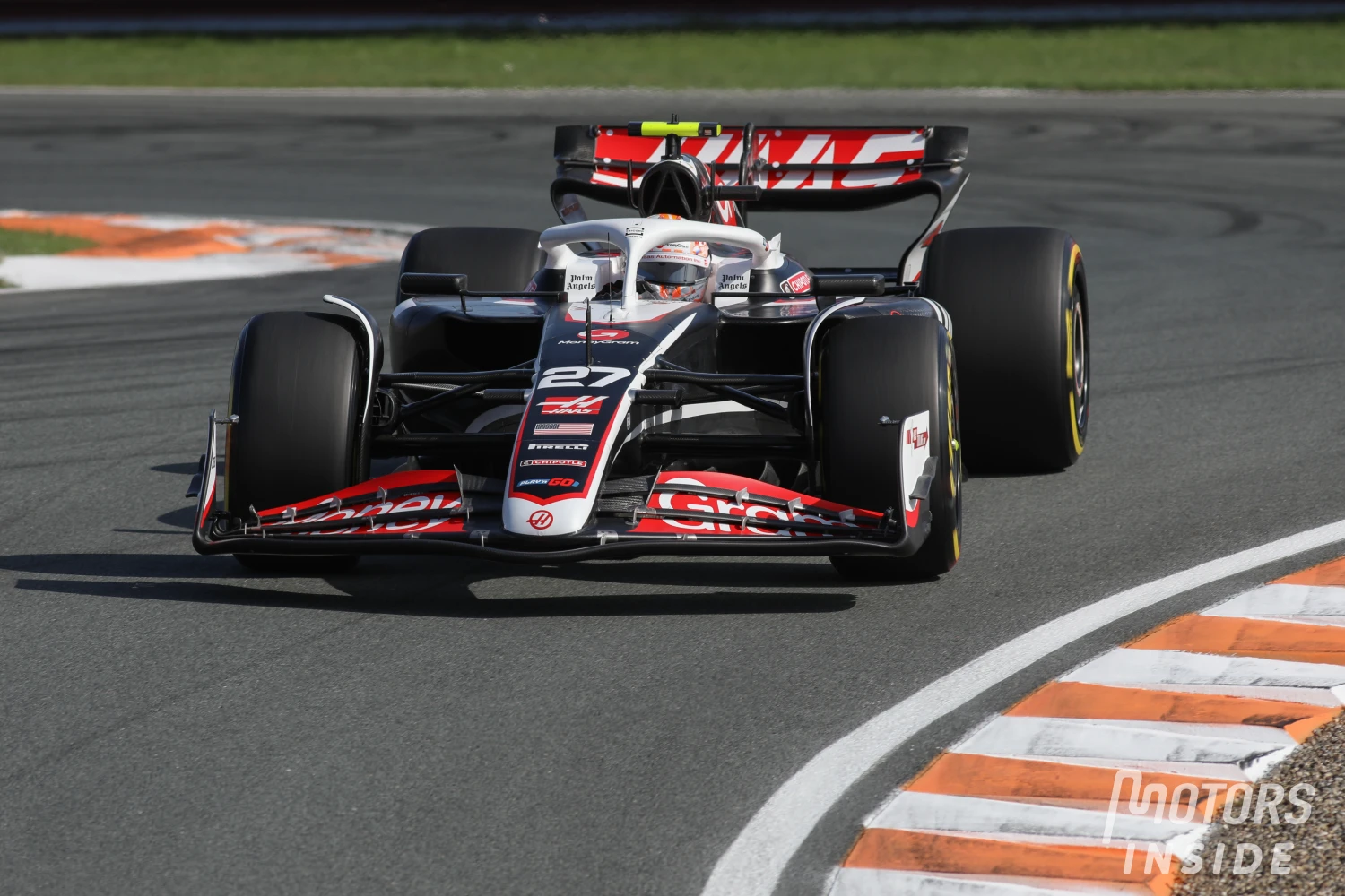 Haas and Uralkali finally settle their differences