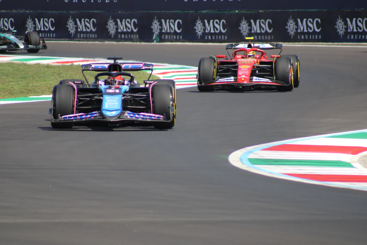 Ocon: “I haven’t been enjoying driving for a while now”