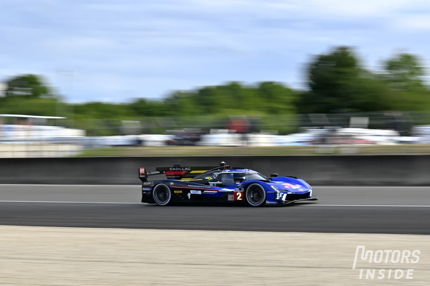 WEC 2025: Cadillac and Jota say yes