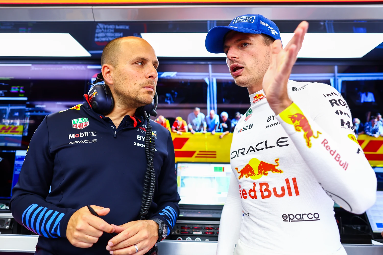 Max Verstappen demands progress from Red Bull by 2025