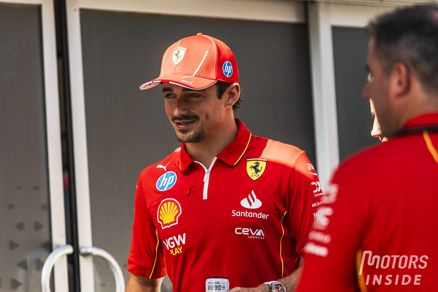 Azerbaijan Grand Prix – Qualifying: Charles Leclerc on pole, Lando Norris misses out, Colapinto impresses