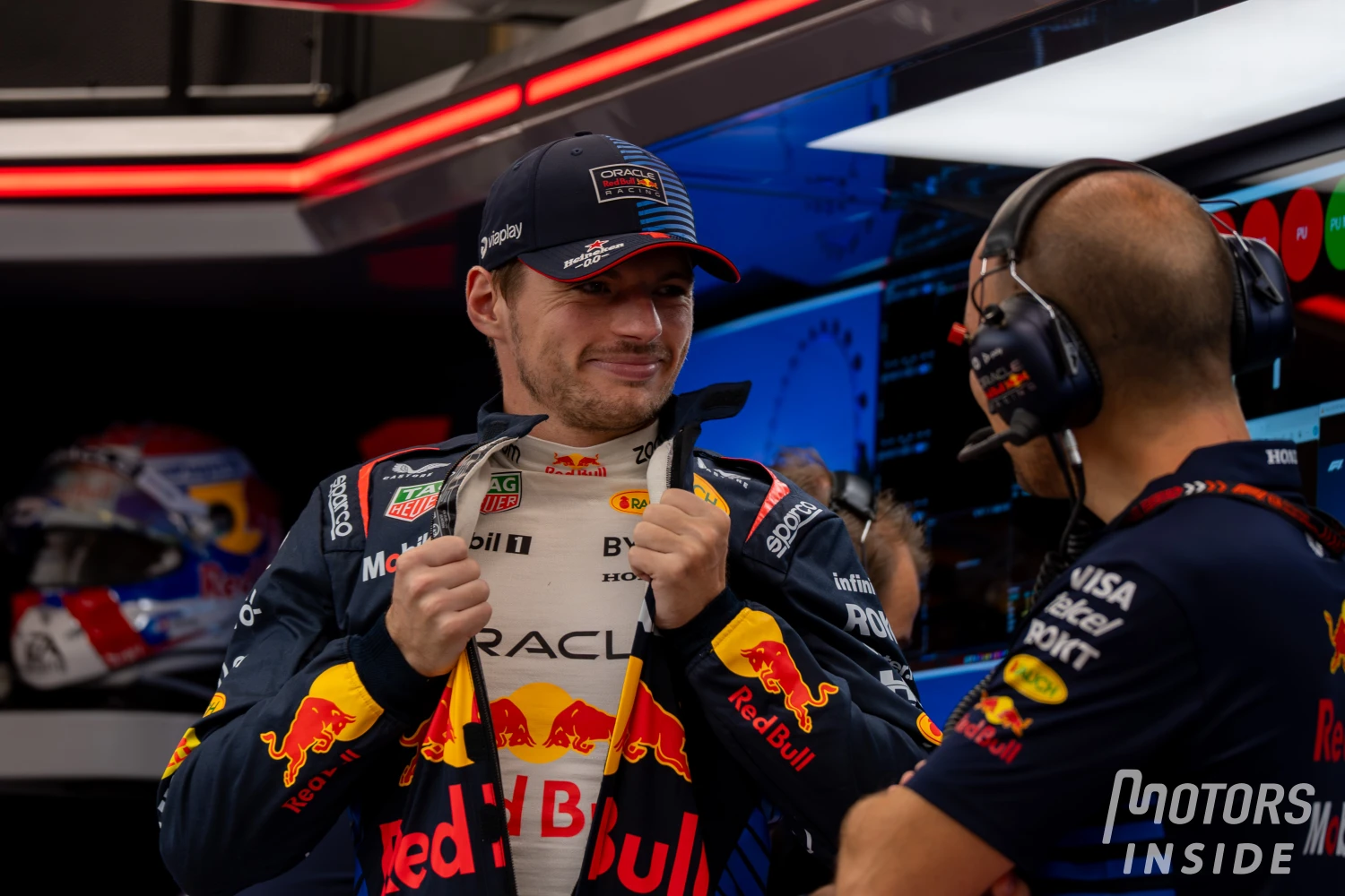 The best tweets from the Singapore Grand Prix