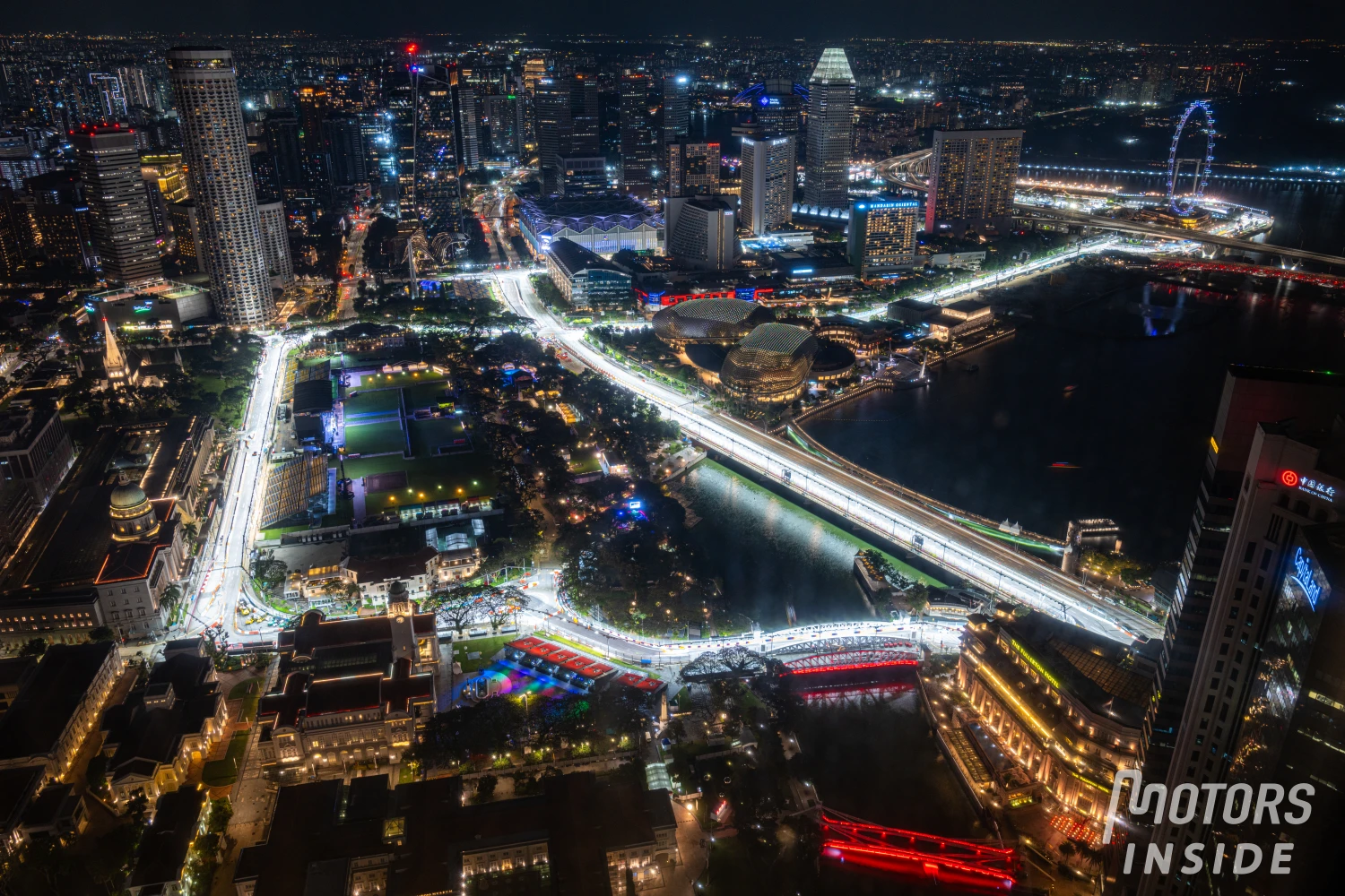 Fickle weather in Singapore this weekend?