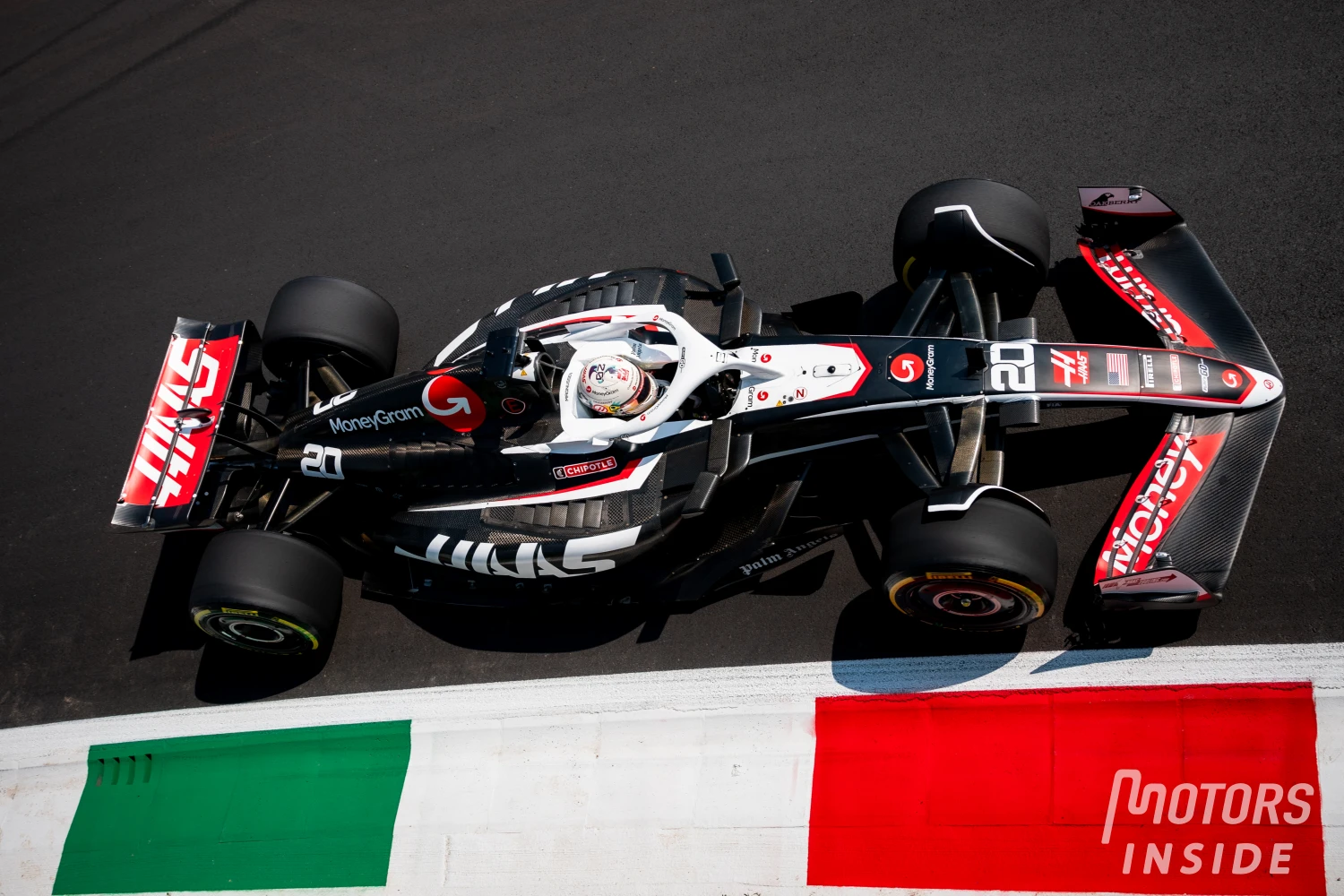 Kevin Magnussen suspended from next F1 Grand Prix after Monza penalty